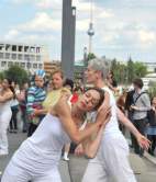 http://www.fotofisch-berlin.de - Global Water Dances, Berlin