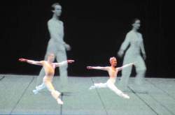 http://www.fotofisch-berlin.de - TIA- Lucinda Childs Dance Company_DANCE