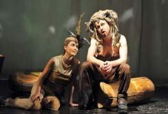http://www.fotofisch-berlin.de - 20 Jahre Theater Thikwa_SOMMERNACHTSTRAUM